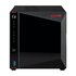 Asus tor AS5404T server NAS e di archiviazione Collegamento ethernet LAN Nero N5105