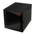 Asustor AS5404T server NAS e di archiviazione Collegamento ethernet LAN Nero N5105
