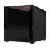 Asustor AS5404T server NAS e di archiviazione Collegamento ethernet LAN Nero N5105