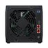 Asustor AS5404T server NAS e di archiviazione Collegamento ethernet LAN Nero N5105