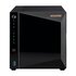 Asus tor DRIVESTOR 4 Pro Gen2 AS3304T V2 NAS Collegamento ethernet LAN Nero RTD1619B