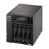 Asus tor LOCKERSTOR 4 Gen2 (AS6704T) NAS Desktop Collegamento ethernet LAN Nero N5105