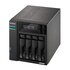 Asustor LOCKERSTOR 4 Gen2 (AS6704T) NAS Desktop Collegamento ethernet LAN Nero N5105