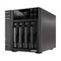 Asustor LOCKERSTOR 4 Gen2 (AS6704T) NAS Desktop Collegamento ethernet LAN Nero N5105
