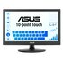 Asus Touch VT169HE Monitor PC 39,6 cm (15.6") 1920 x 1080 Pixel Full HD LED Touch screen Da tavolo Nero