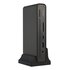 Asus Triple Display USB-C Dock Duo DC301 Cablato Nero
