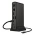 Asus Triple Display USB-C Dock Duo DC301 Cablato Nero