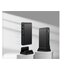 Asus Triple Display USB-C Dock Duo DC301 Cablato Nero