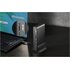 Asus Triple Display USB-C Dock Duo DC301 Cablato Nero