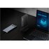 Asus Triple Display USB-C Dock Duo DC301 Cablato Nero