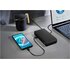 Asus Triple Display USB-C Dock Duo DC301 Cablato Nero