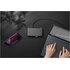 Asus Triple Display USB-C Dock Duo DC301 Cablato Nero