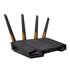 Asus TUF-AX4200 router wireless Gigabit Ethernet Dual-band (2.4 GHz/5 GHz) Nero