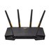 Asus TUF-AX4200 router wireless Gigabit Ethernet Dual-band (2.4 GHz/5 GHz) Nero