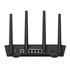 Asus TUF-AX4200 router wireless Gigabit Ethernet Dual-band (2.4 GHz/5 GHz) Nero