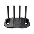 Asus TUF-BE3600 router wireless Gigabit Ethernet Dual-band (2.4 GHz/5 GHz) Nero
