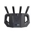 Asus TUF-BE3600 router wireless Gigabit Ethernet Dual-band (2.4 GHz/5 GHz) Nero