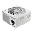Asus TUF GAMING 1000 W GOLD White Edition Alimentatore PC Modulare, 80+ Gold, ATX 3.0, Doppio Cuscinetto a Sfera, Ventole Axial-tech, Rivestimento PCB, Bianco