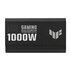 Asus TUF Gaming 1000W 80 + Gold Alimentatore modulare, certificato Gold, ventola assiale, rivestimento PCB, compatibile con ATX 3.0