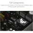 Asus TUF Gaming 1000W 80 + Gold Alimentatore modulare, certificato Gold, ventola assiale, rivestimento PCB, compatibile con ATX 3.0