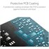 Asus TUF Gaming 1000W 80 + Gold Alimentatore modulare, certificato Gold, ventola assiale, rivestimento PCB, compatibile con ATX 3.0
