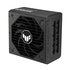 Asus TUF Gaming 1200W 80 Plus Gold Alimentatore completamente modulare, componenti di livello militare, cuscinetti a doppia sfera, ventola Axial-tech, rivestimento PCB