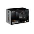 Asus TUF Gaming 1200W 80 Plus Gold Alimentatore completamente modulare, componenti di livello militare, cuscinetti a doppia sfera, ventola Axial-tech, rivestimento PCB