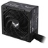 Asus TUF Gaming 550 W Alimentatore Bronze con Certificazione Military Grade, PCB Rinforzato, Ventola Axial Tech, Tecnologia 0dB, Cavi Sleevati