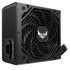 Asus TUF Gaming 550 W Alimentatore Bronze con Certificazione Military Grade, PCB Rinforzato, Ventola Axial Tech, Tecnologia 0dB, Cavi Sleevati