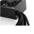 Asus TUF Gaming 550 W Alimentatore Bronze con Certificazione Military Grade, PCB Rinforzato, Ventola Axial Tech, Tecnologia 0dB, Cavi Sleevati