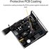 Asus TUF Gaming 650W Alimentatore Bronze con certificazione Military Grade, PCB rinforzato, ventola Axial Tech, Tecnologia 0dB, cavi sleevati