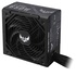 Asus TUF Gaming 650W Alimentatore Bronze con certificazione Military Grade, PCB rinforzato, ventola Axial Tech, Tecnologia 0dB, cavi sleevati