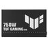 Asus TUF-GAMING-750B-EVO alimentatore per computer 750 W 20+4 pin ATX ATX Nero