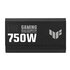 Asus TUF Gaming 750W Alimentatore modulare, certificato Gold, ventola assiale, rivestimento PCB, compatibile con ATX 3.0