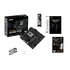 Asus TUF GAMING A620M-PLUS AMD A620 Presa di corrente AM5 micro ATX