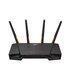 Asus TUF Gaming AX3000 V2 router wireless Gigabit Ethernet Dual-band (2.4 GHz/5 GHz) Nero, Arancione