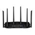 Asus TUF Gaming AX6000 (TUF-AX6000) router wireless Gigabit Ethernet Dual-band (2.4 GHz/5 GHz) Nero