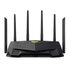 Asus TUF Gaming AX6000 (TUF-AX6000) router wireless Gigabit Ethernet Dual-band (2.4 GHz/5 GHz) Nero