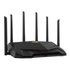 Asus TUF Gaming AX6000 (TUF-AX6000) router wireless Gigabit Ethernet Dual-band (2.4 GHz/5 GHz) Nero