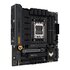 Asus TUF GAMING B650M-PLUS AMD B650 Presa di corrente AM5 micro ATX