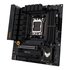 Asus TUF GAMING B650M-PLUS AMD B650 Presa di corrente AM5 micro ATX