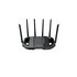 Asus TUF Gaming BE6500 (TUF-BE6500) router wireless 2.5 Gigabit Ethernet Dual-band (2.4 GHz/5 GHz) Nero