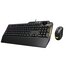 Asus TUF Gaming Combo K1&M3 Tastiera USB QWERTY Italiano Nero, Grigio