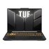 Asus TUF Gaming F16 FX607JU-N3090W i7-13650HX 16" 165Hz FullHD+ RTX 4050 Grigio