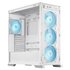 Asus TUF Gaming GT302 ARGB Midi Tower Bianco