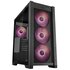 Asus TUF Gaming GT302 ARGB Midi Tower Nero