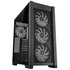 Asus TUF Gaming GT302 ARGB Midi Tower Nero