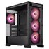 Asus TUF Gaming GT302 ARGB Midi Tower Nero