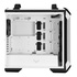 Asus TUF Gaming GT501 White Edition Midi Tower Bianco