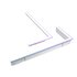 Asus TUF GAMING GT502 Horizon ARGB Lighting Kit White Kit di potenziamento della luce RGB